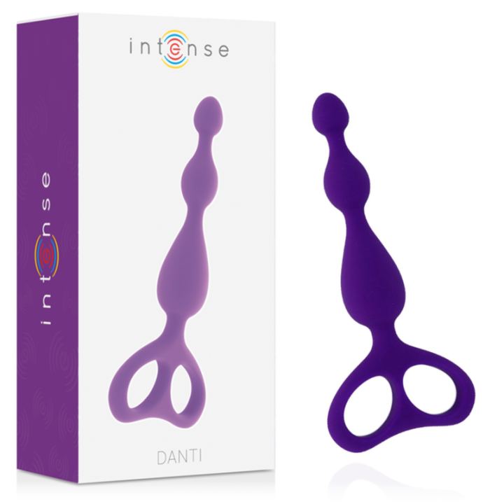 INTENSE - DANTI ANAL LILAC - D-216038