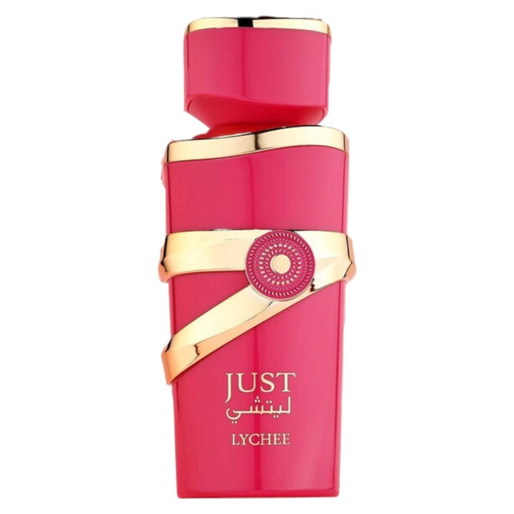 Fragrance World, Just Lychee, Eau De Parfum, Unisex, 100 ml