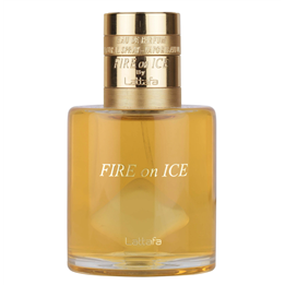 Lattafa, Fire On Ice, Eau De Parfum, Unisex, 110 ml