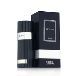 French Avenue, Zenith Blue, Eau De Parfum, For Men, 100 ml - Teknashop Ltd