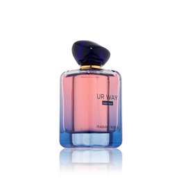 Fragrance World, UR Way Parfum, Eau De Parfum, For Women, 100 ml