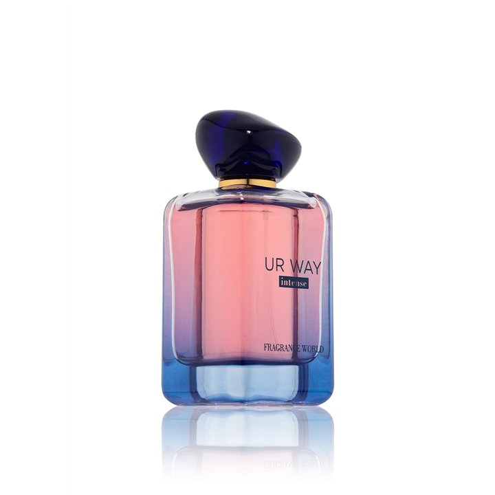Fragrance World, UR Way Parfum, Eau De Parfum, For Women, 100 ml