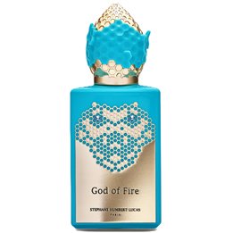 Stéphane Humbert Lucas, 777 God of Fire, Eau De Parfum, Unisex, 50 ml