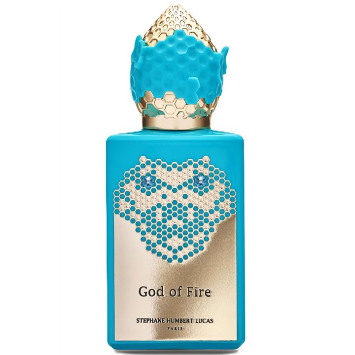 Stéphane Humbert Lucas, 777 God of Fire, Eau De Parfum, Unisex, 50 ml - Teknashop Ltd