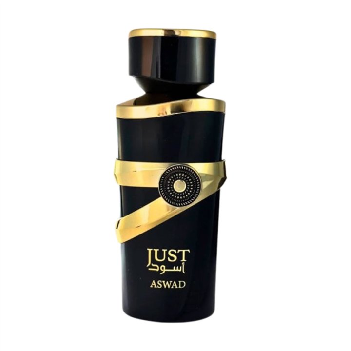 Fragrance World, Just Aswad, Eau De Parfum, Unisex, 100 ml