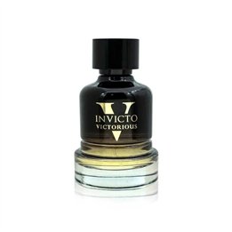 Fragrance World, Invicto Intense, Eau De Parfum, For Men, 100 ml