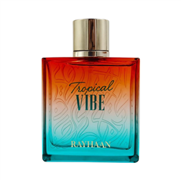 Rayhaan, Tropical Vibe, Eau De Parfum, Unisex, 100 ml