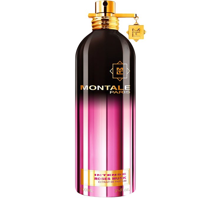 Montale, Roses Musk Intense, Extrait De Parfum, For Women, 100 ml