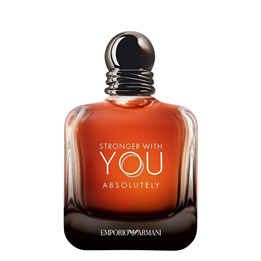 Emporio Armani, Stronger With You Absolutely, Eau De Parfum, For Men, 100 ml