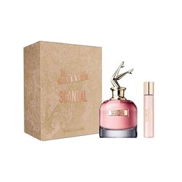 Set Jean Paul Gaultier: Scandal, Eau De Parfum, For Women, 80 ml + Scandal, Eau De Parfum, For Women, 20 ml