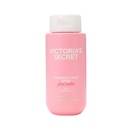 Victoria's Secret, Coconut Milk & Rose, Hydrating & Cleansing, Shower Cream, 296 ml