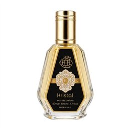 Fragrance World, Kristal, Eau De Parfum, Unisex, 50 ml
