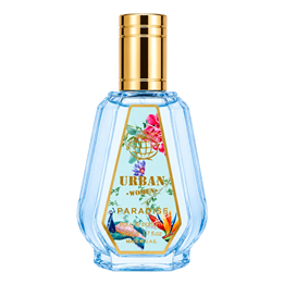 Fragrance World, Urban Women Paradise, Eau De Parfum, For Women, 50 ml