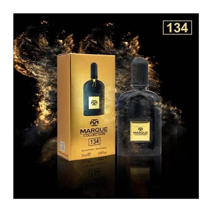 Fragrance World, Marque Collection 134, Eau De Parfum, Unisex, 25 ml - Teknashop Ltd