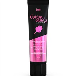 INTT LUBRICANTS - INTIMATE WATER-BASED LUBRICANT DELICIOUS COTTON SWEET FLAVOR - D-234924
