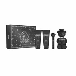 Mochino Toy Boy 2 Eau De Parfum Spray 100ml Set 4 Pieces - man