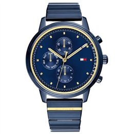 TOMMY HILFIGER Mod. BLAKE - BLU MARINE - WW.1781893