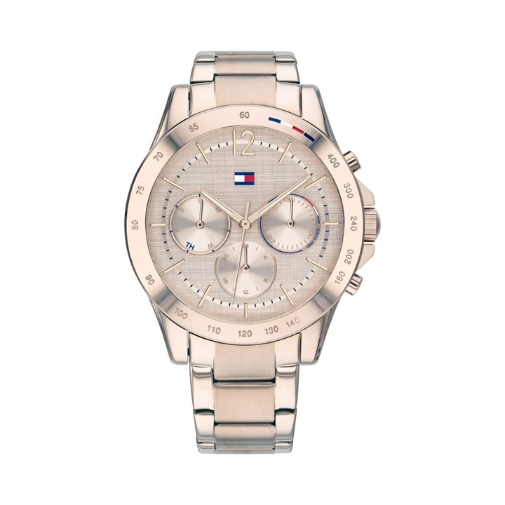 TOMMY HILFIGER Mod. HAVEN - ROSE GOLD - WW.1782197
