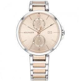 TOMMY HILFIGER Mod. ANGELA - ROSE GOLD - WW.1782127