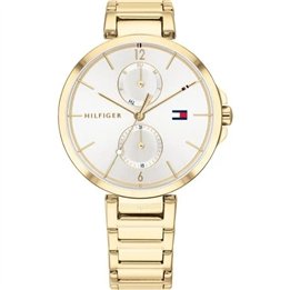 TOMMY HILFIGER Mod. ANGELA - GOLD - WW.1782128