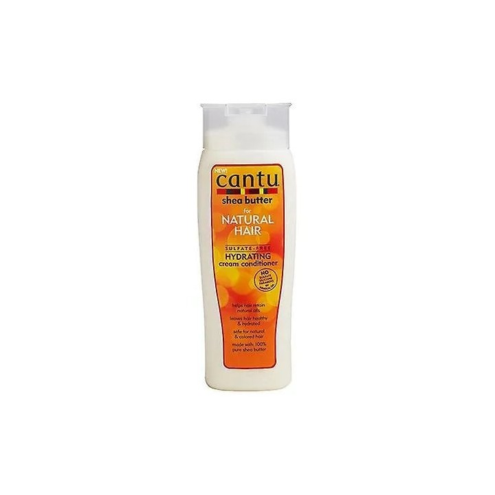Cantu For Natural Hair Hydrating Cream Conditioner 400ml - unisex - Teknashop Ltd