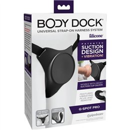 PIPEDREAMS - BODY DOCK G-SPOT PRO HARNESS - D-235922