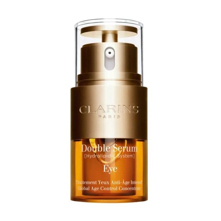 Clarins Double Serum Eye 20ml - unisex - Teknashop Ltd