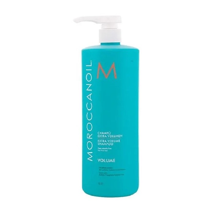 Moroccanoil Volume Extra Volume Shampoo 1000ml - unisex - Teknashop Ltd