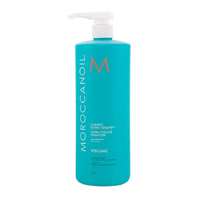 Moroccanoil Volume Extra Volume Shampoo 1000ml - unisex