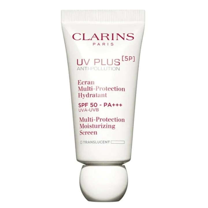 Clarins UV Plus Anti-Pollution Spf50  PA+++ 30ml - unisex