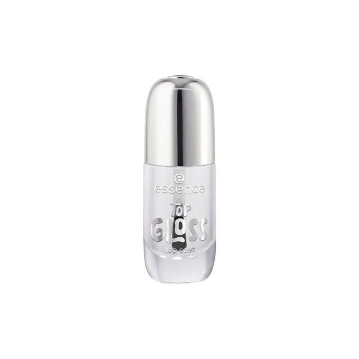 Essence Cosmetics Top Gloss Top Coat 8ml - unisex