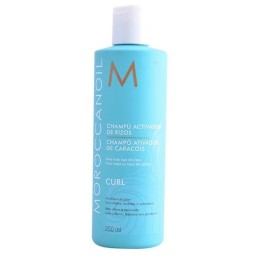 Moroccanoil Curl Enhancing Shampoo 250ml - unisex - Teknashop Ltd