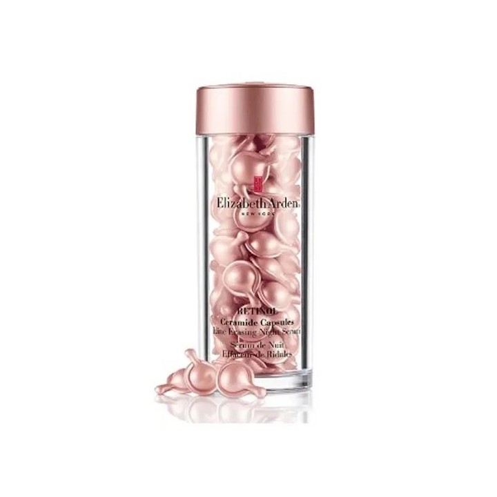Elizabeth Arden Ceramide Retinol Capsules 90 Units - unisex - Teknashop Ltd