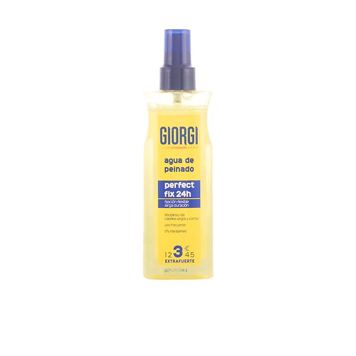 Giorgi Line Perfect Fix 24h Water Hairstyle Spray 150ml - unisex