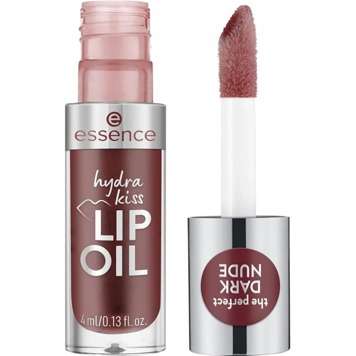 Essence Cosmetics Hydra Kiss Aceite De Labios 08-Mocha Glow 4ml - unisex - Teknashop Ltd