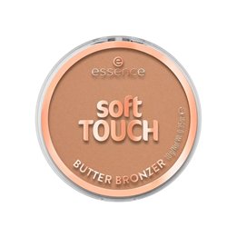 Essence Cosmetics Soft Touch Polvo Bronceador 10-Whipped Buttercup 10g - unisex - Teknashop Ltd