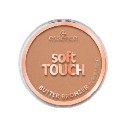 Essence Cosmetics Soft Touch Polvo Bronceador 10-Whipped Buttercup 10g - unisex