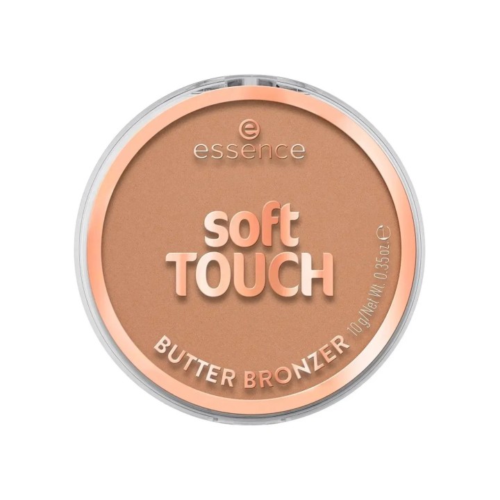 Essence Cosmetics Soft Touch Polvo Bronceador 10-Whipped Buttercup 10g - unisex - Teknashop Ltd