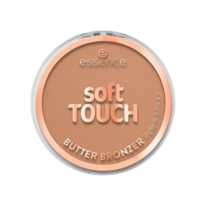 Essence Cosmetics Soft Touch Polvo Bronceador 10-Whipped Buttercup 10g - unisex