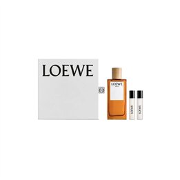 Loewe Set Solo Edt 100ml Edt 10ml Solo Elixir 10ml - unisex