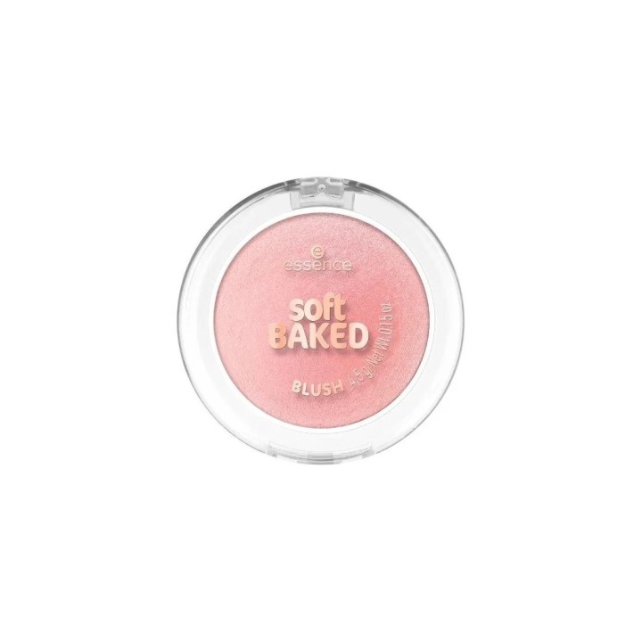Essence Cosmetics Soft Baked Colorete Soft 10-Soft Bloom 4,5g - unisex