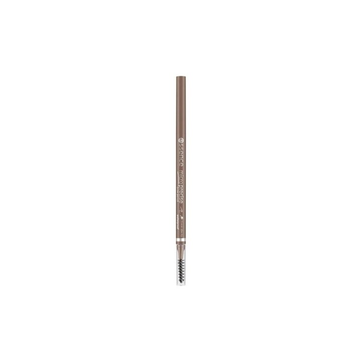 Essence Cosmetics Micro Precise Lápiz De Cejas Waterproof 02-Taupe 0,05g - unisex
