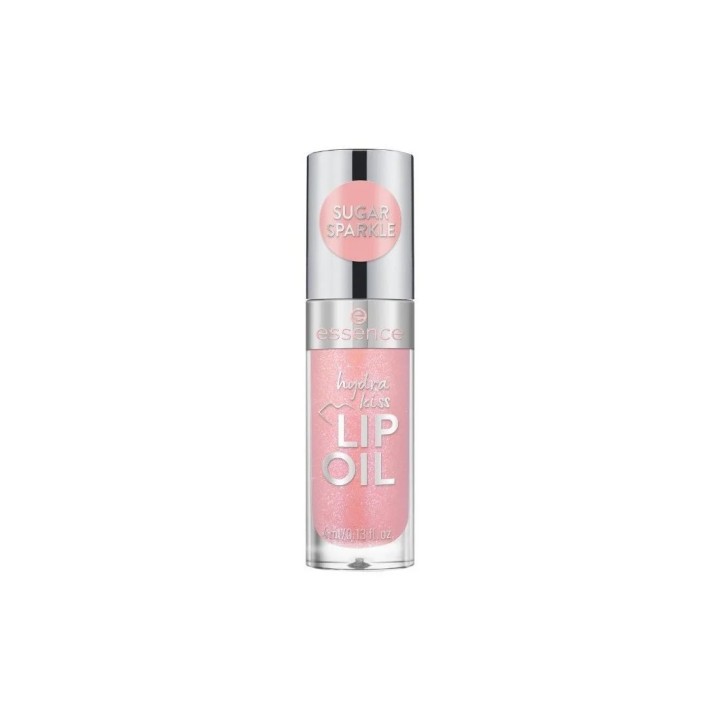 Essence Cosmetics Hydra Kiss Aceite De Labios 10-Sugar Sparkle 4ml - unisex - Teknashop Ltd