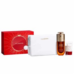 Clarins Double Serum 75ml Set 4 Pieces - unisex