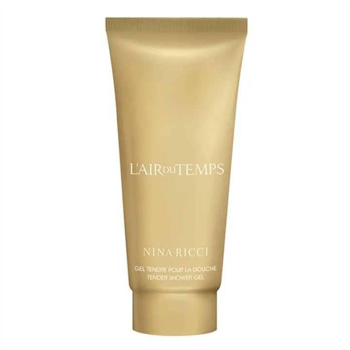 Nina Ricci L'Air Du Temps Shower Gel 200ml - unisex - Teknashop Ltd
