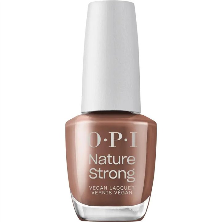 Opi Nature Strong Esmalte De Uñas De Origen Natural De Larga Duración Make My Bark On The World 15ml - unisex