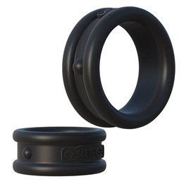 FANTASY C-RINGZ - MAX/WIDHT SILICONE RINGS - PD5905-23
