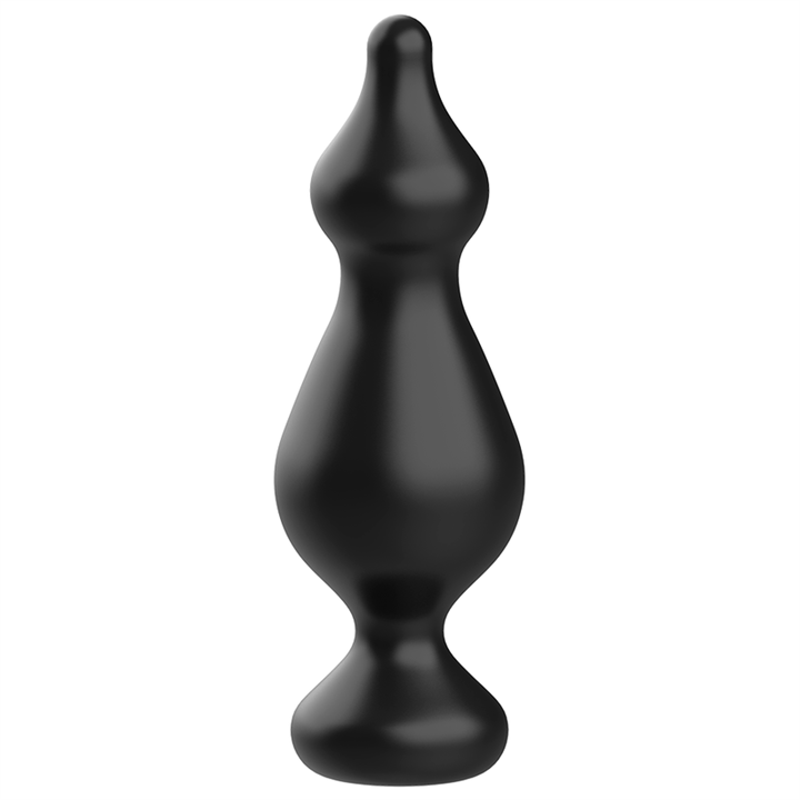 ADDICTED TOYS - ANAL SEXUAL PLUG 13.6 CM BLACK - D-227616
