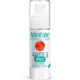 AMOREANE - WATER BASED LUBRICANT WITH HEAT EFFECT 50 ML - D-237313