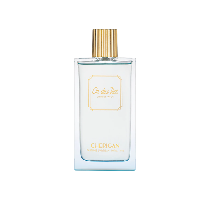 Cherigan, Or Des Iles, Extrait De Parfum, Unisex, 100 ml